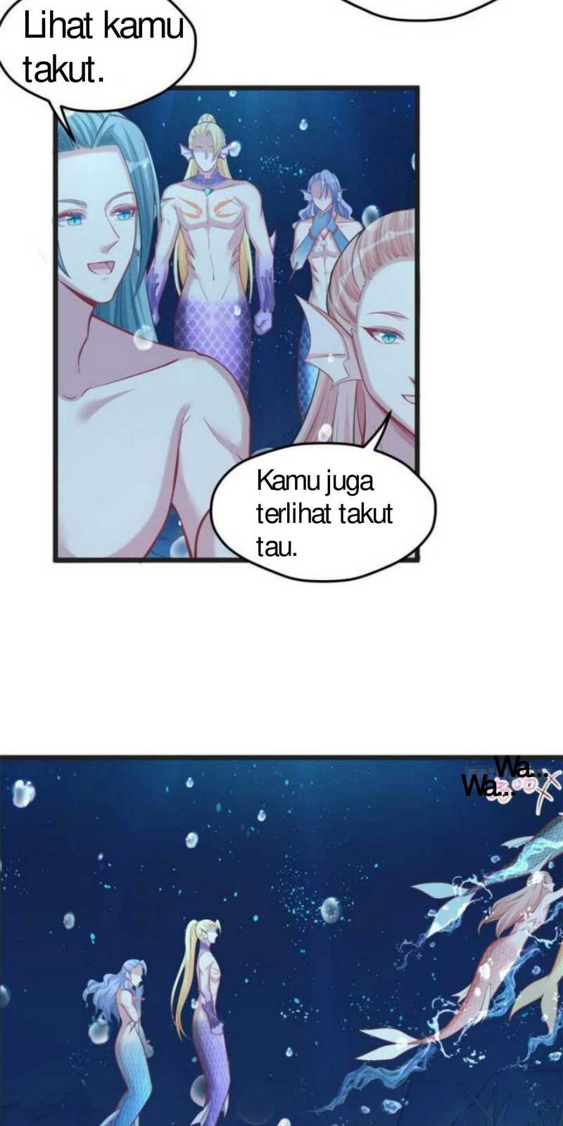 Beauty and the Beasts Chapter 213 Gambar 8